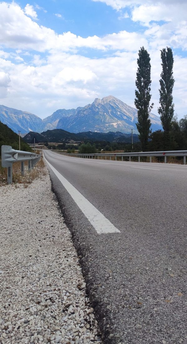 road albania